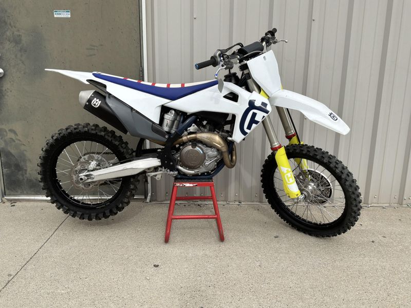 2020 Husqvarna FC450