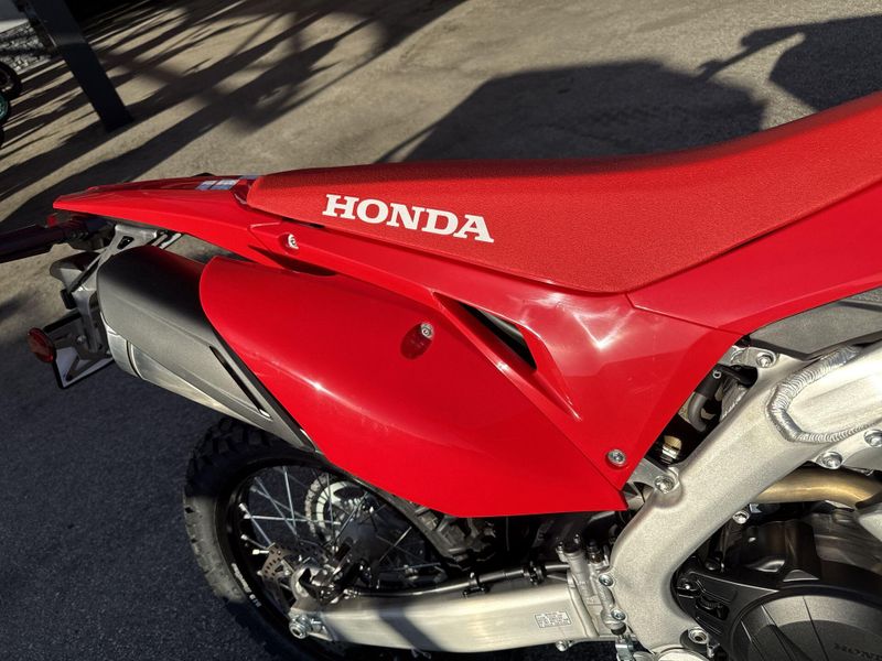 New 2026 Honda CRF450RL Image 13