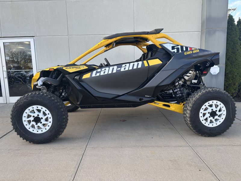 2024 Can-Am MAVERICK R XRSImage 2