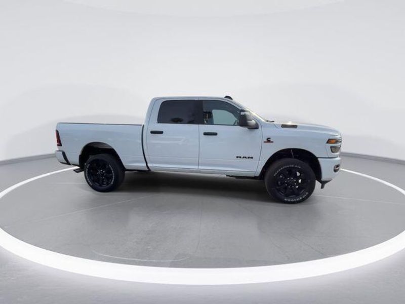 New 2026 RAM 2500 Big Horn Crew Cab 4x4 6