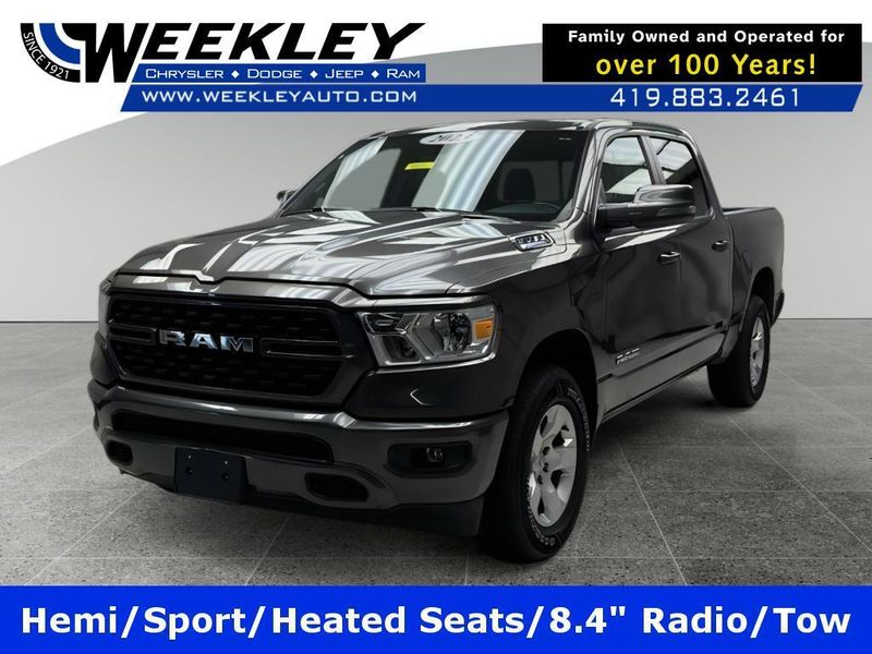 Used 2023 RAM 1500 Big HornImage 1