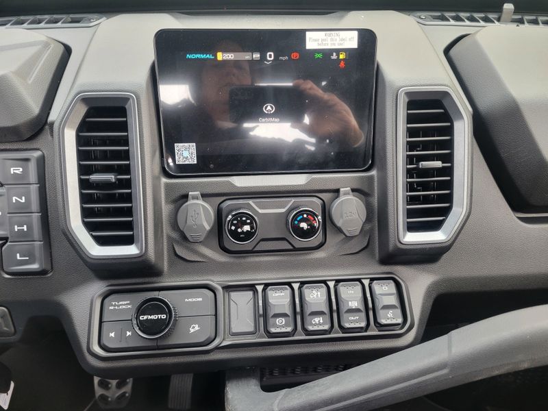 New 2026 CFMOTO UFORCE U10 PRO HIGHLAND Image 12