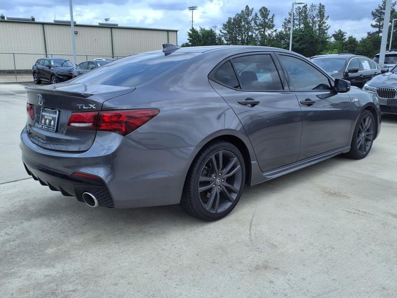 2019 Acura TLX 2.4L Technology Pkg w/A-Spec PkgImage 9