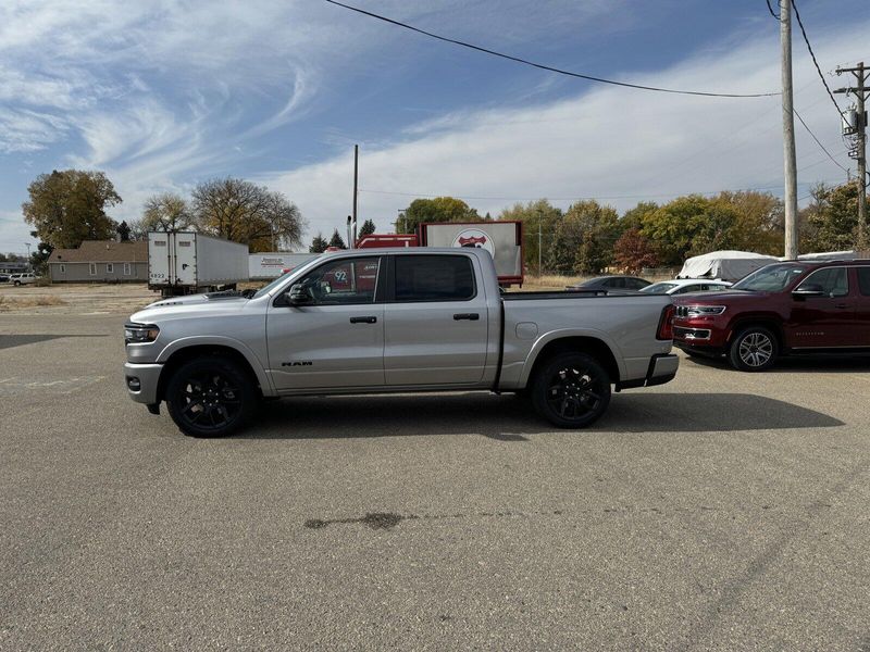 2025 RAM 1500 Laramie Crew Cab 4x4 5