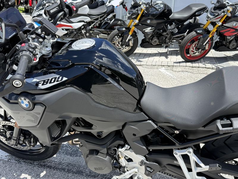 2026 BMW F 800 GS