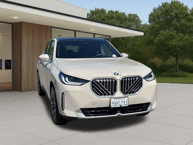 Used 2026 BMW X3 30 xDriveImage 5