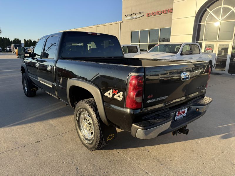 Used 2005 Chevrolet Silverado 2500HD LSImage 29