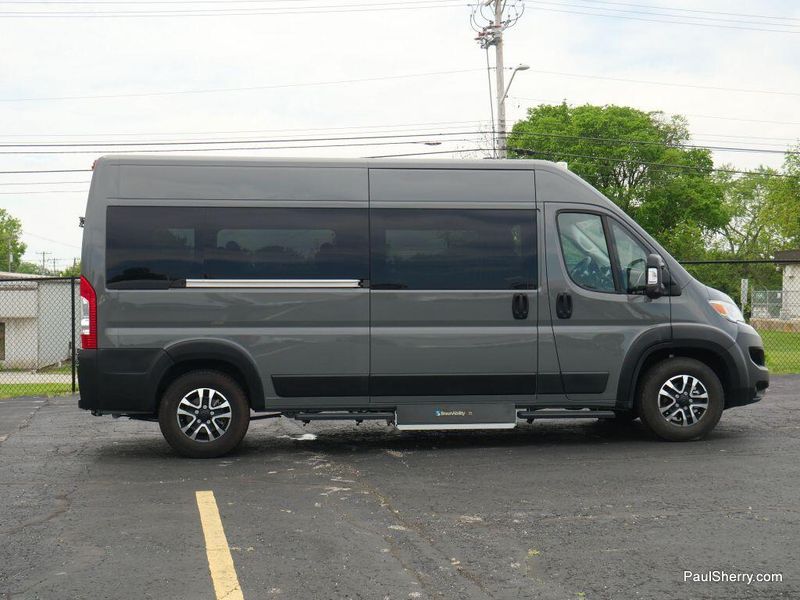 2023 RAM ProMaster 2500 Window Van High Roof 159WBImage 31