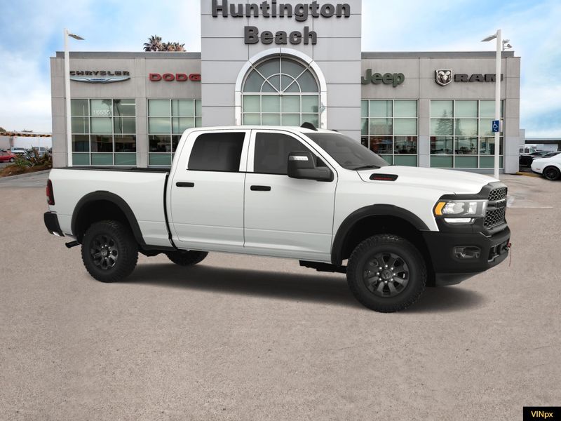 2024 RAM 2500 Tradesman Crew Cab 4x4Image 10