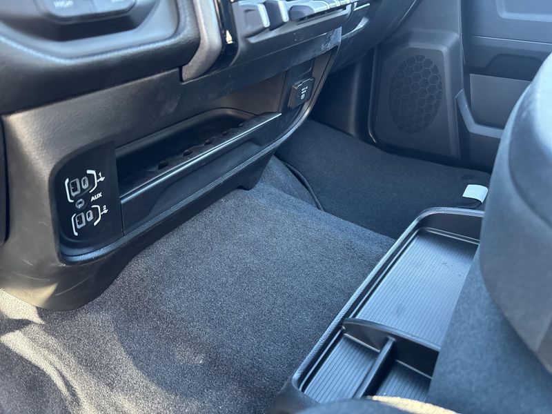 New 2026 RAM 2500 Tradesman Crew Cab 4x4 6