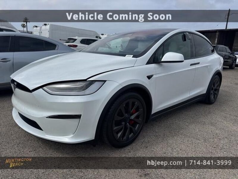 2023 Tesla Model X PlaidImage 1
