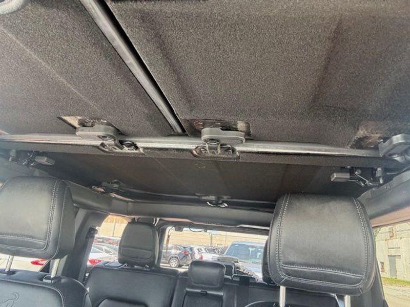 Used 2024 Ford Bronco Big BendImage 21