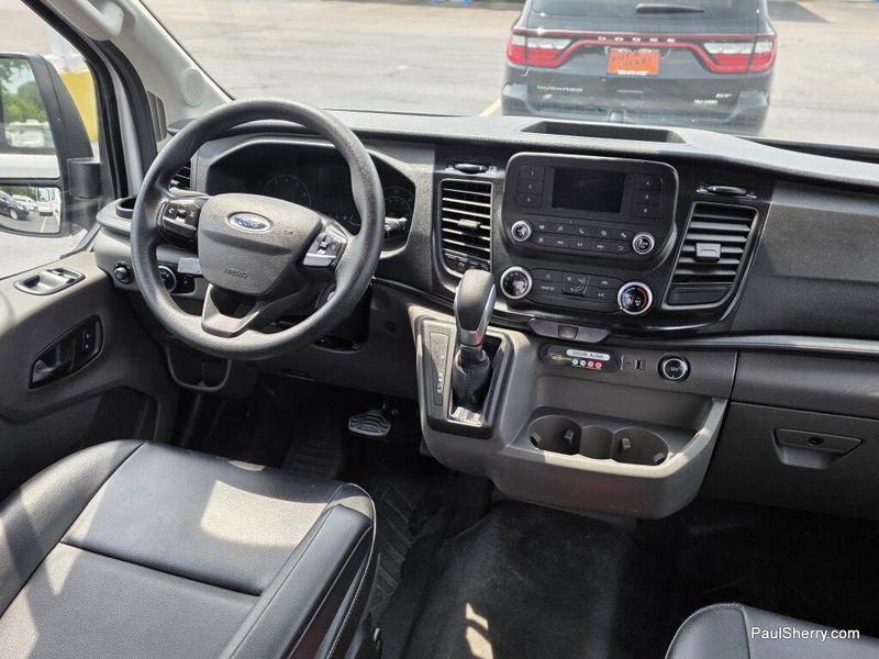 Used 2021 Ford Transit-350 Passenger Van XL
