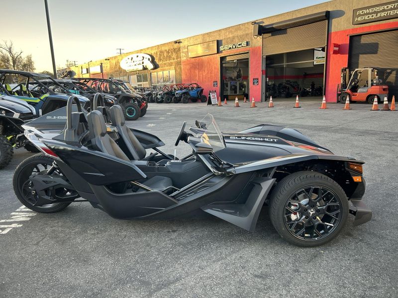 New 2025 Polaris SLINGSHOT SL AUTODRIVE Image 12