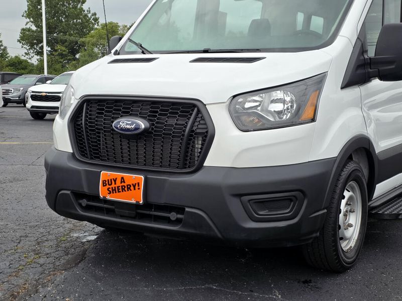 Used 2021 Ford Transit-350 Passenger Van XL