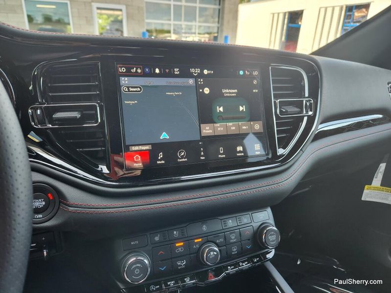 New 2026 Dodge Durango Gt Plus Awd