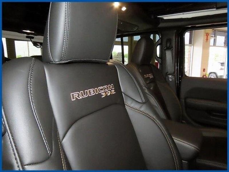 2025 Jeep Wrangler Rubicon 392Image 9