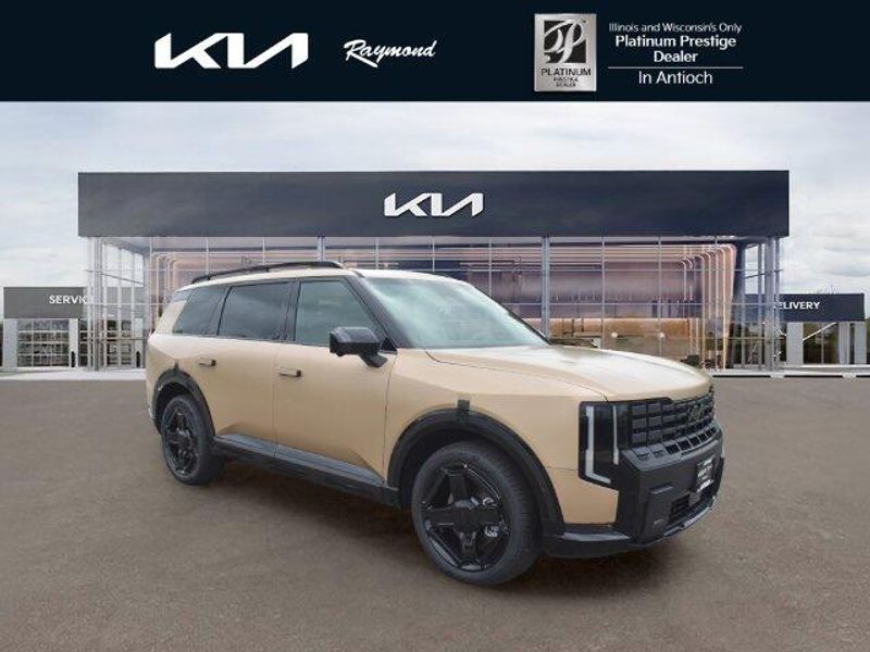 New 2027 Kia Telluride X-Line SX-PrestigeImage 1