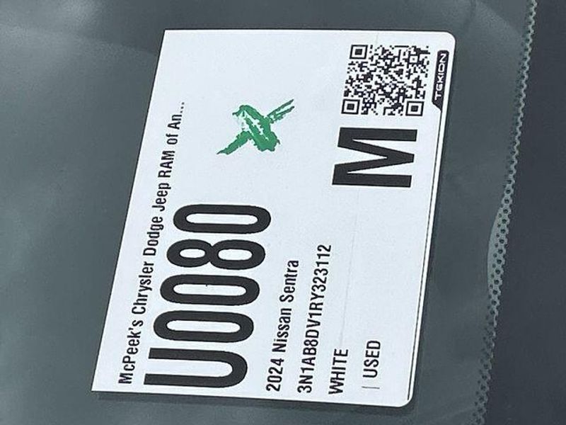 Used 2024 Nissan Sentra SRImage 32