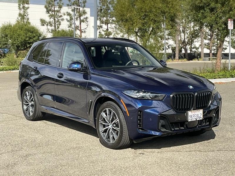 2024 BMW X5 sDrive40iImage 2