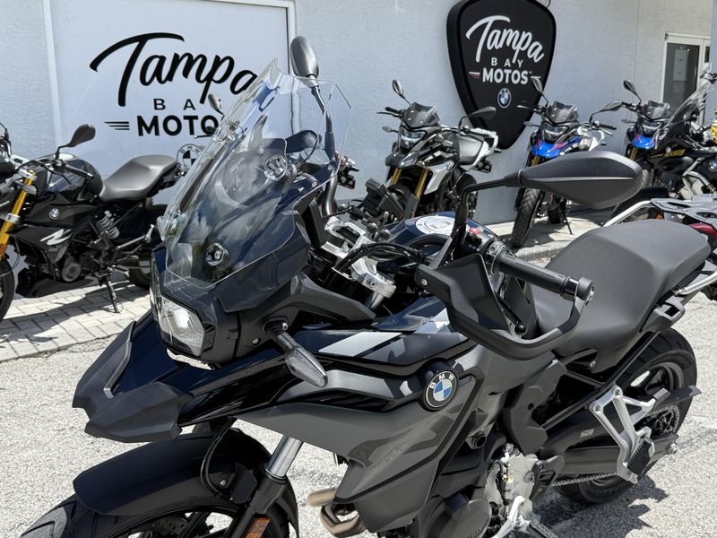 2026 BMW F 800 GS