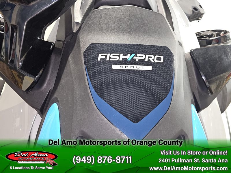 2022 Sea-Doo PW FISH 130 IDF IBR WH 22 Image 21