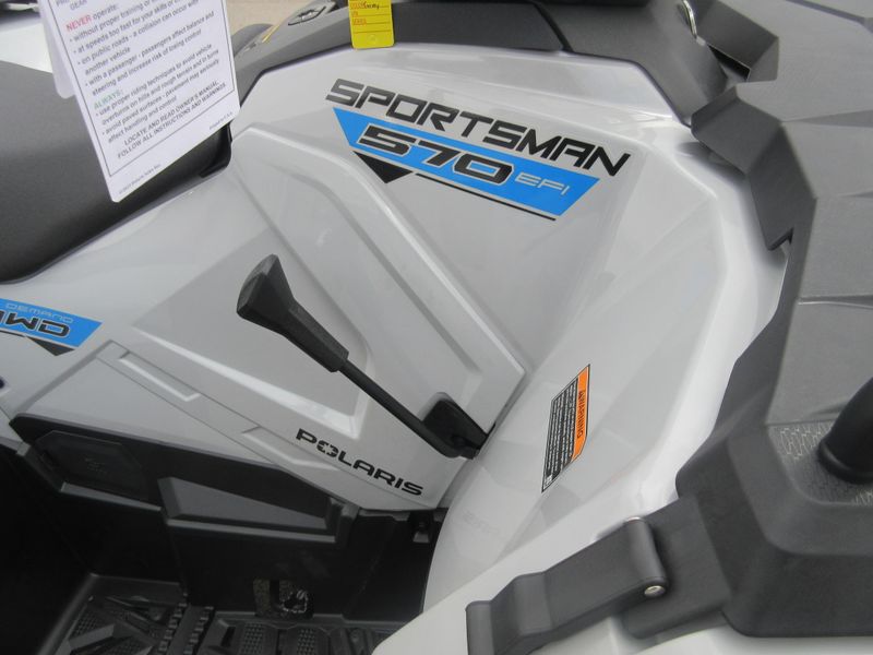 NEW 2026 POLARIS SPORTSMAN 570 Image 15