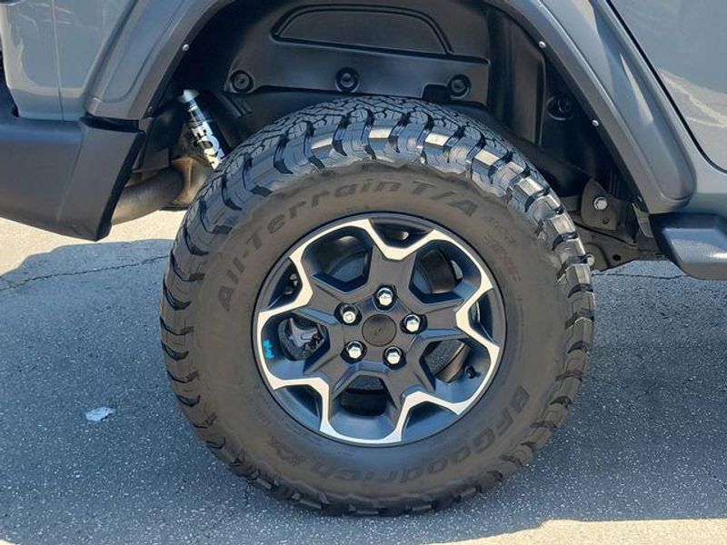 Used 2022 Jeep Wrangler Unlimited Sport S 4x4