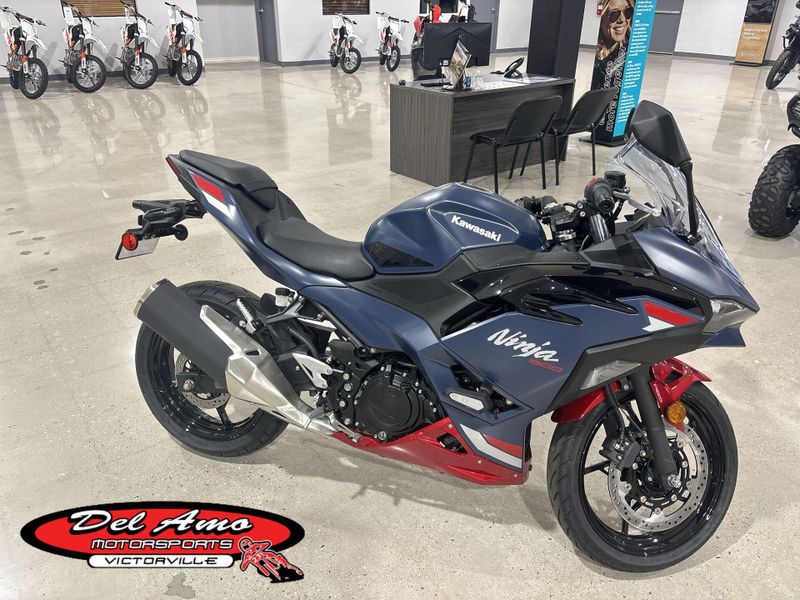 2026 Kawasaki NINJA 500 SE ABS