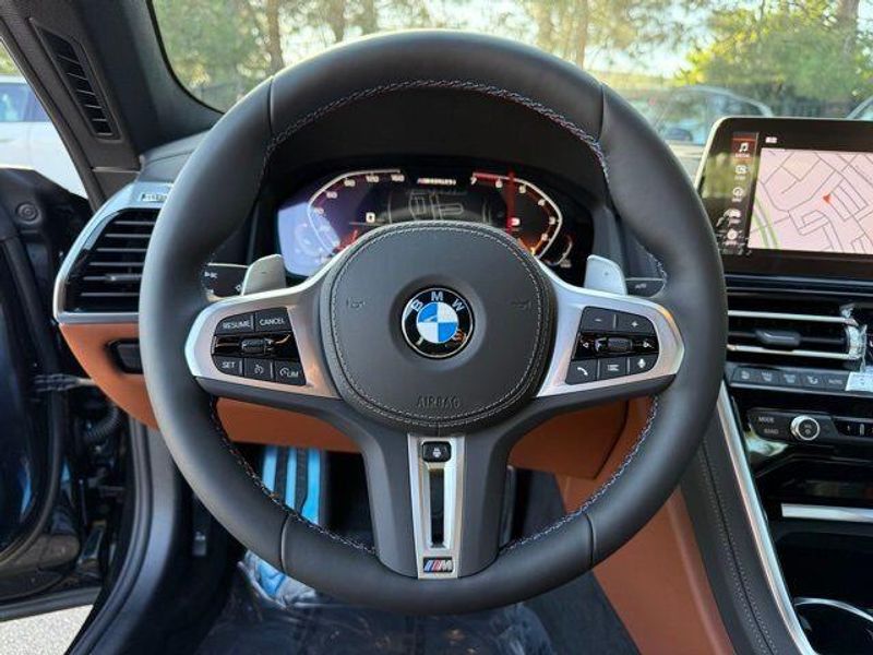 New 2026 BMW 8 Series M850i xDrive Gran CoupeImage 16
