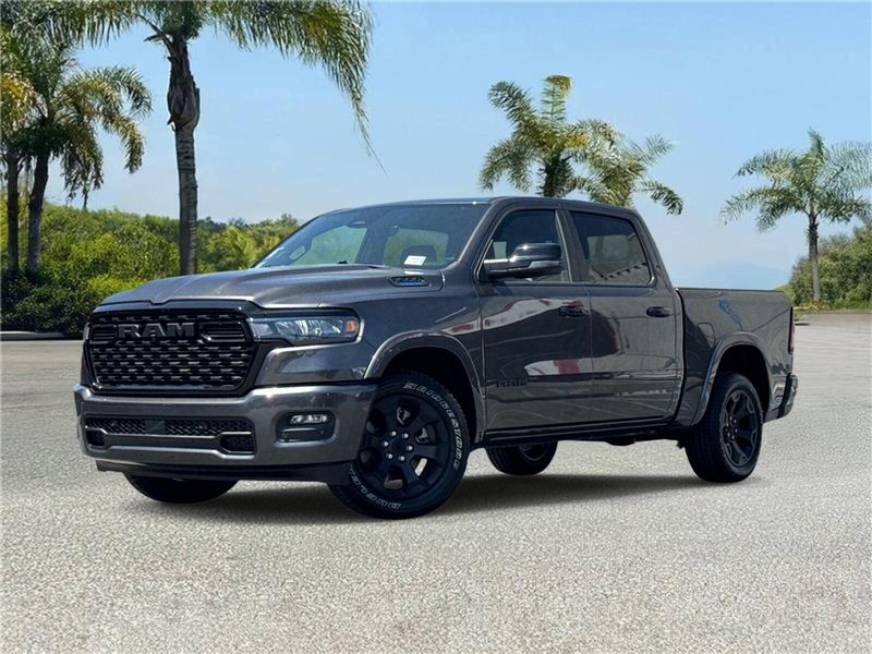 New 2026 RAM 1500 Big Horn Crew Cab 4x2 5'7' Box