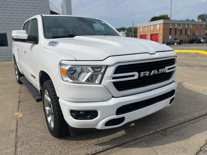 Used 2021 RAM 1500 Image 1