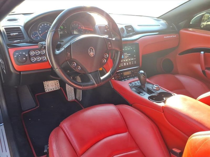 Used 2018 Maserati GranTurismo SportImage 4