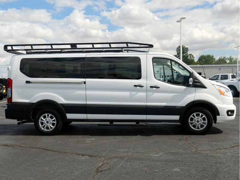 2021 Ford Transit-350 Passenger Van XLTImage 10