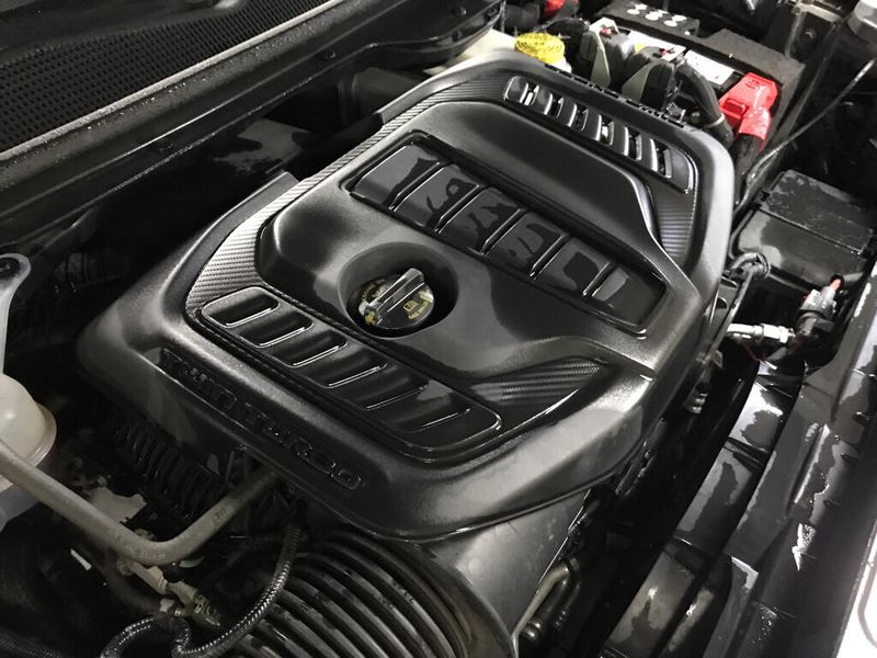 2023 Jeep Wagoneer Series II CarbideImage 30