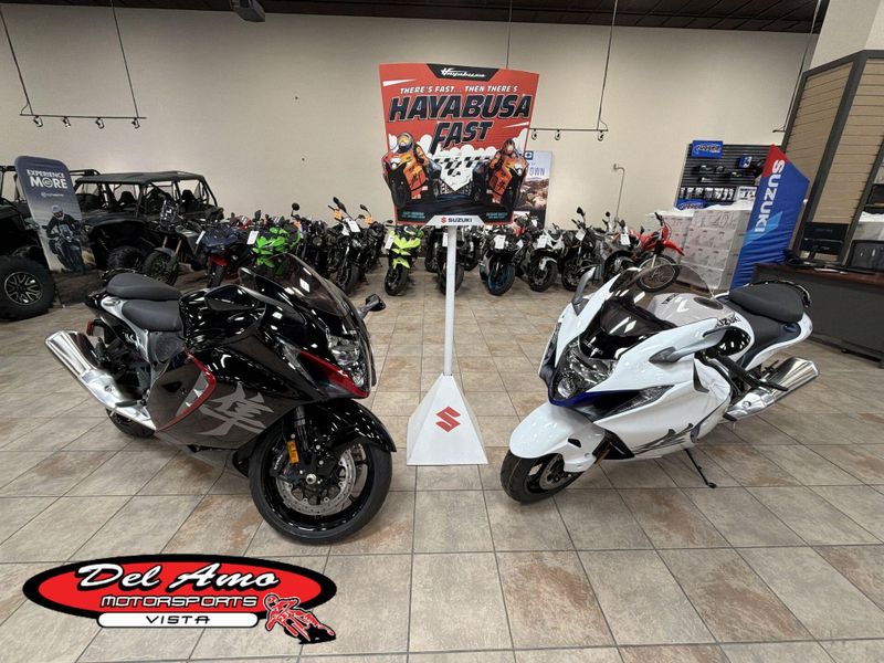 2026 Suzuki Hayabusa