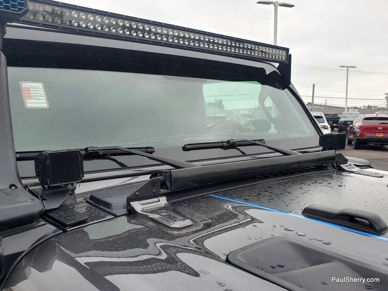 Used 2022 Jeep Wrangler 4xE Unlimited Rubicon 4xe
