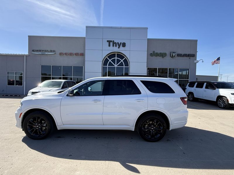 Used 2025 Dodge Durango GT PlusImage 32