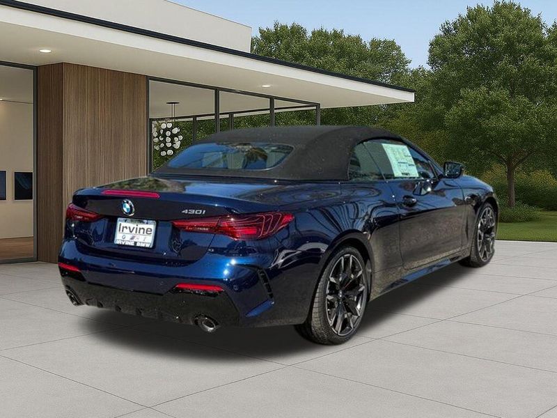 New 2026 BMW 4 Series 430iImage 7