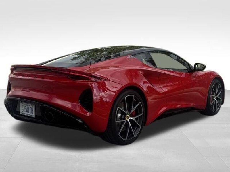 2024 Lotus Emira First Edition