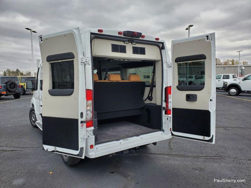 2023 RAM ProMaster 2500 High Roof 136WBImage 15