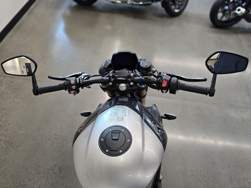 New 2025 Triumph SPEED TRIPLE 1200 RS 