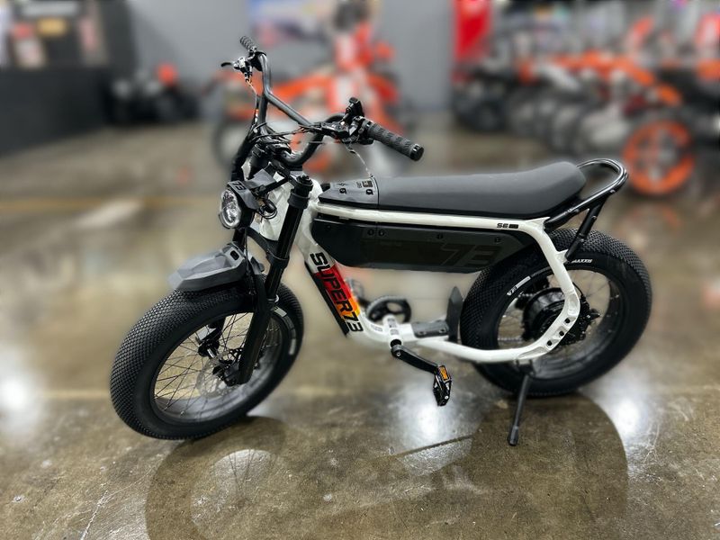 New 2026 Super73 M1D SE Image 18