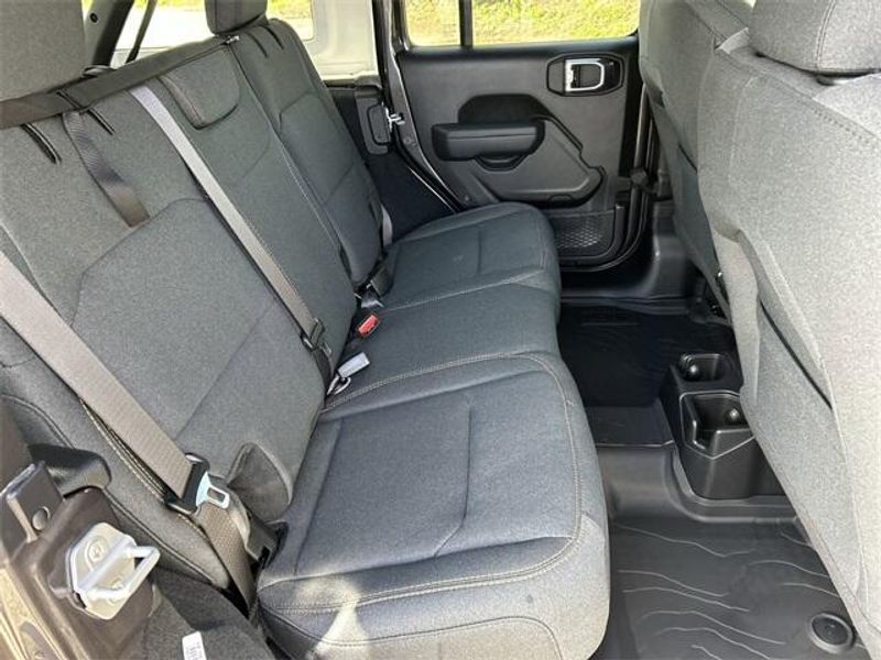 New 2026 Jeep Wrangler 4-door WillysImage 14