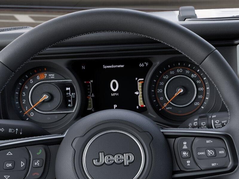 New 2026 Jeep Wrangler 4-door Rubicon XImage 17