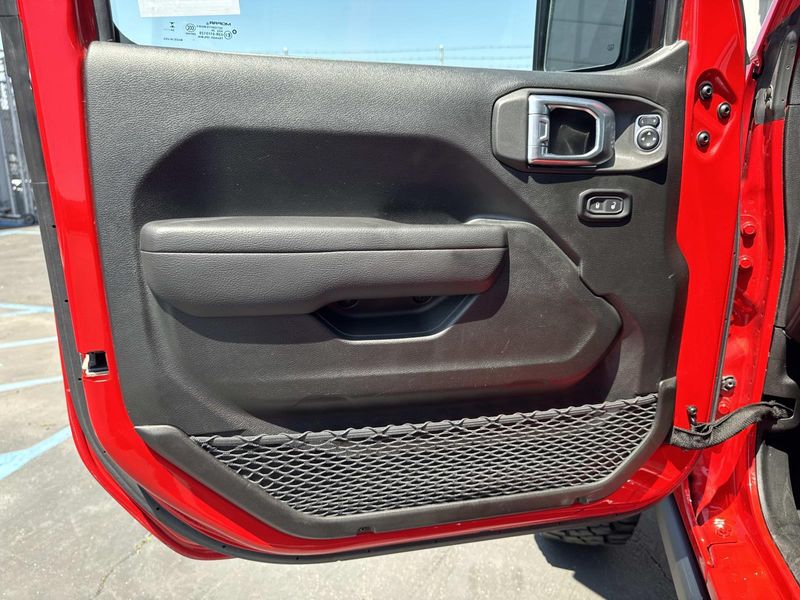 Used 2024 Jeep Wrangler Sport S 4 Door 4x4