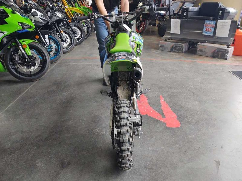 Used 2018 Kawasaki KX 65 