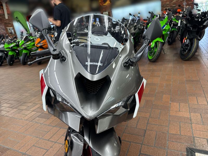 New 2025 Kawasaki NINJA ZX 6R | Wild West Motoplex