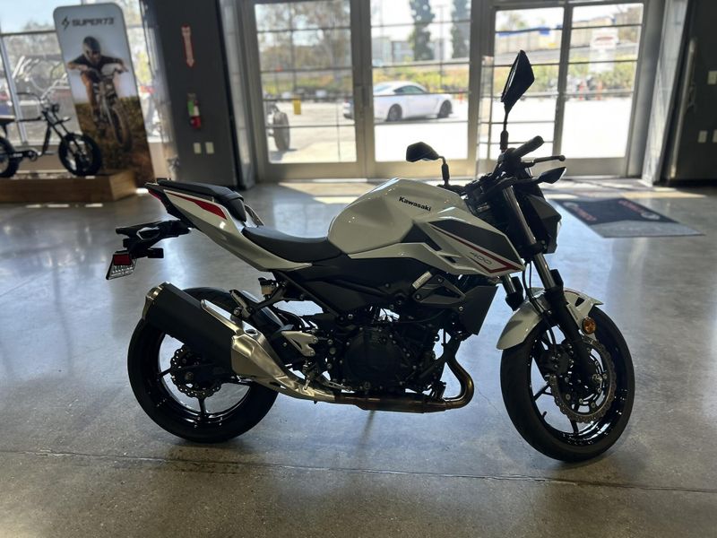 Used 2022 Kawasaki Z400 ABS Image 7