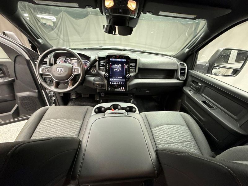 New 2026 RAM 2500 Tradesman Crew Cab 4x4 8